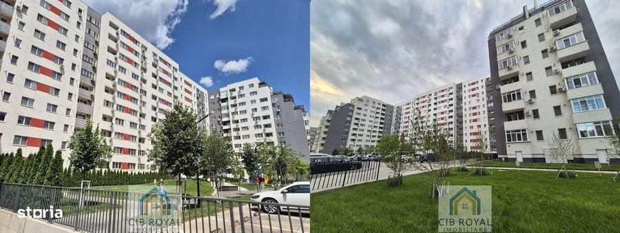 Apartament cu 2 camere decomandat în Militari