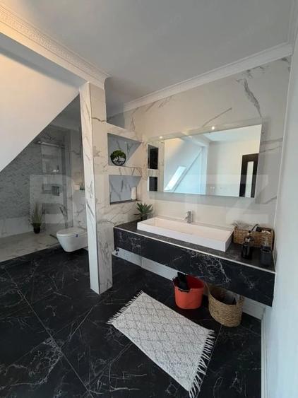 Apartament cu 3 camere semidecomandat în Mănăștur