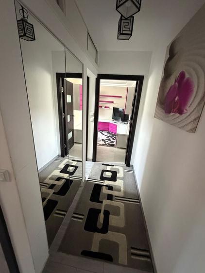 Apartament cu 2 camere decomandat în George Enescu