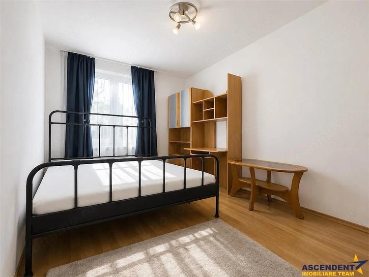 Apartament cu 2 camere decomandat în Centrul Civic