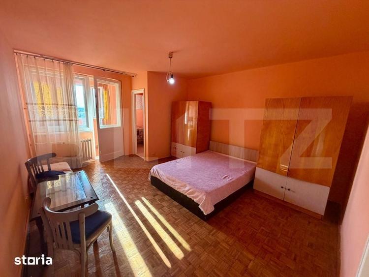 Garsonieră în Brazda lui Novac