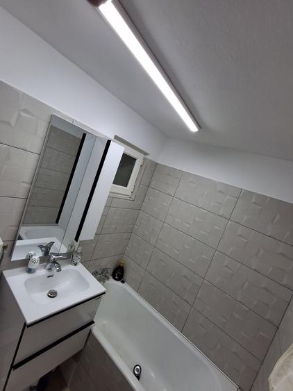 Apartament cu 2 camere semidecomandat în Giurgiului