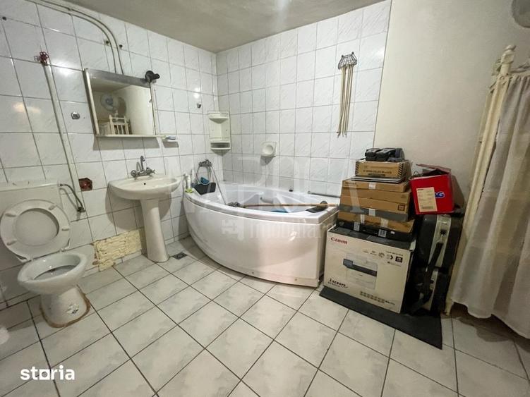 Casă cu 2 camere cu Teren 378 Mp în Plopilor