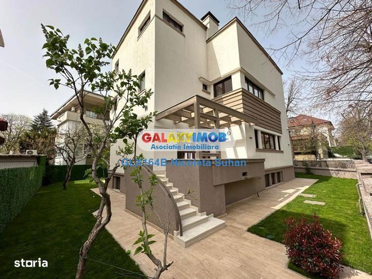Vila de Exceptie in zona exclusivista Beller - Primaverii \/RENOVATA - 11