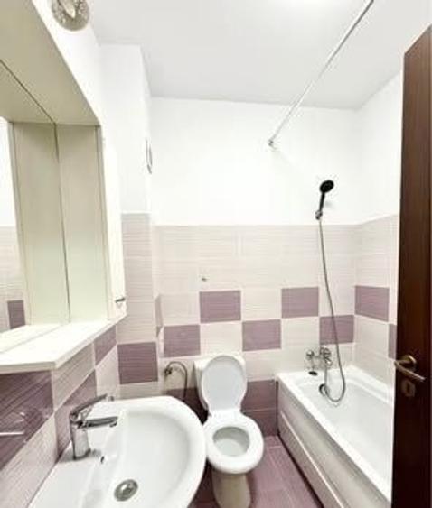 Apartament cu 2 camere semidecomandat, mobilat în Popești-Leordeni