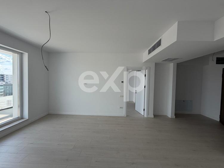 Apartament cu 2 camere semidecomandat în Voluntari