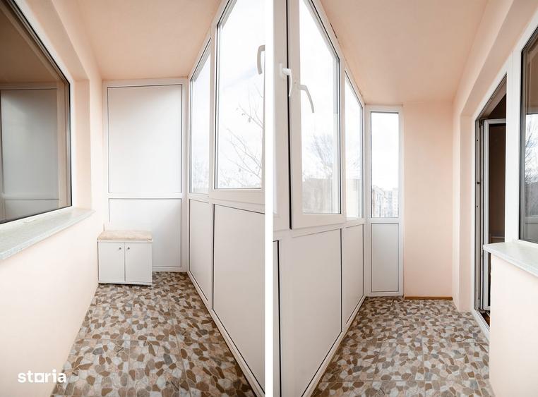 Apartament cu 3 camere în Central