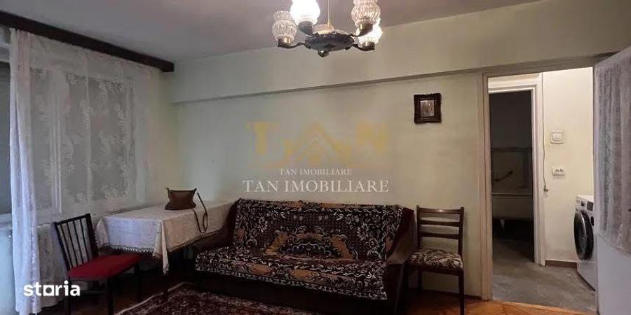 Apartament cu 2 camere în Iosefin