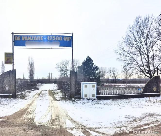 Spațiu comercial, de 144 mp, în Ulmi