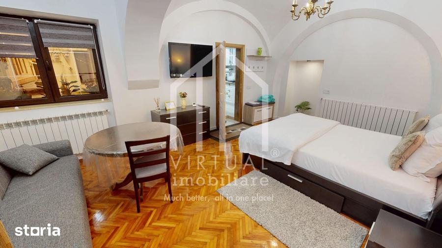 Apartament cu 3 camere în Ultracentral