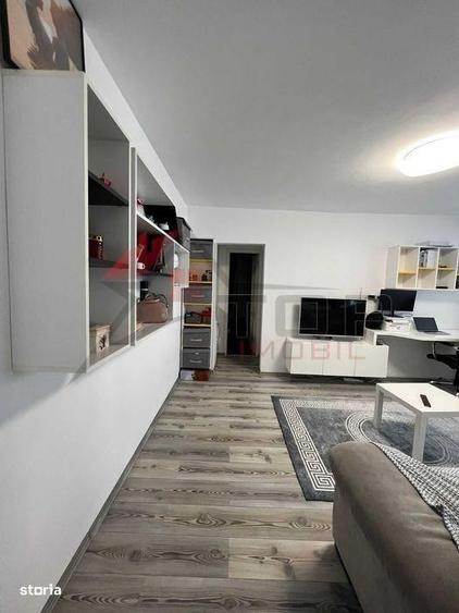 Apartament cu 2 camere semidecomandat în Alexandru cel Bun