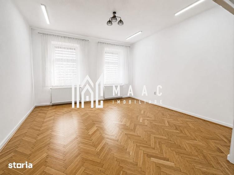 Casă cu 4 camere cu Teren 300 Mp în Central