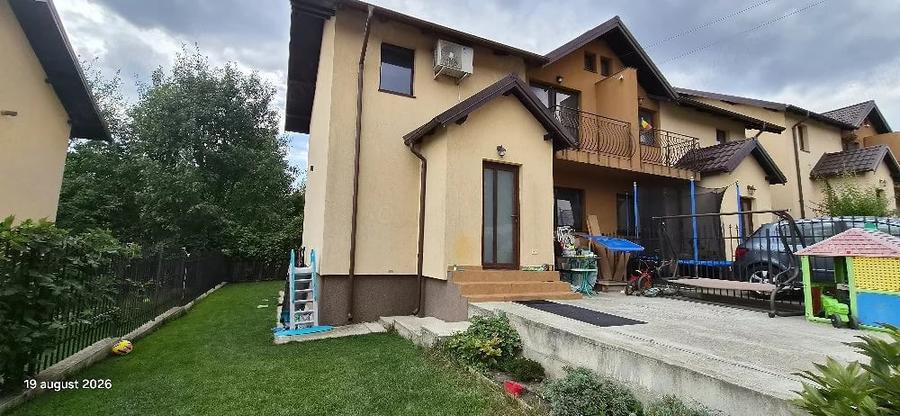 Casă cu Teren 250 Mp în Valea Adâncă
