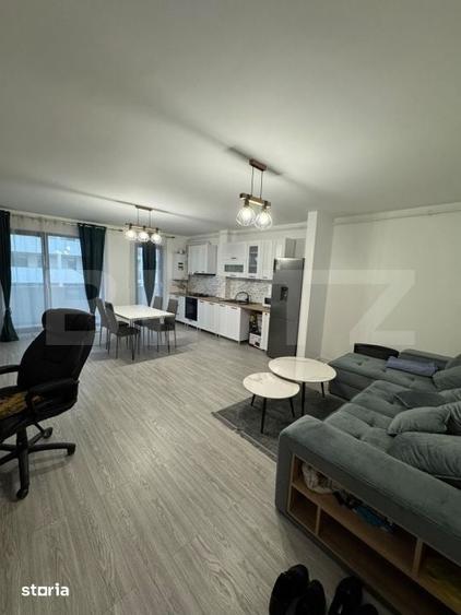 Apartament cu 2 camere în Central