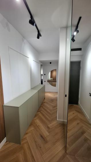 Apartament cu 2 camere decomandat în Pipera
