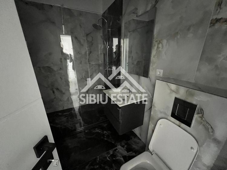 Apartament cu 2 camere decomandat în Șelimbăr
