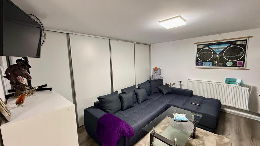 Casă cu 5 camere decomandat cu Teren 600 Mp în Dorobanți