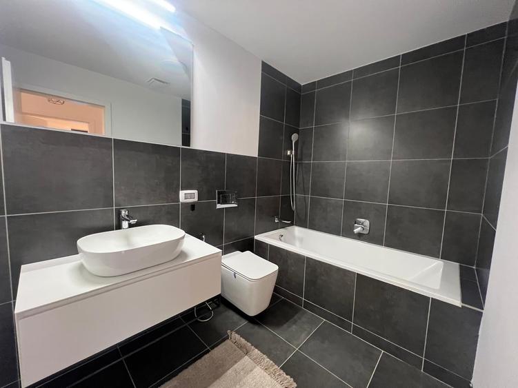 Apartament cu 2 camere semidecomandat în Pipera