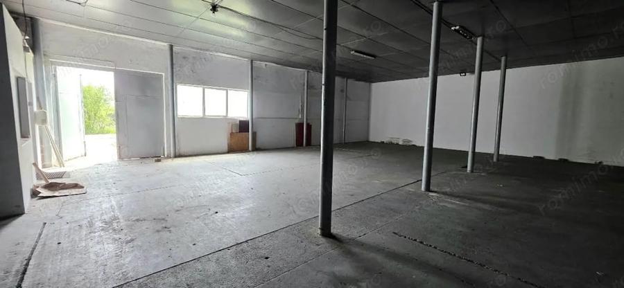 Spațiu comercial, de 550 mp, în Central