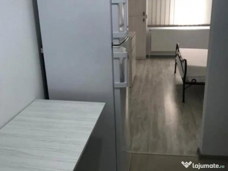 Garsonieră semidecomandată în Țiglina 1