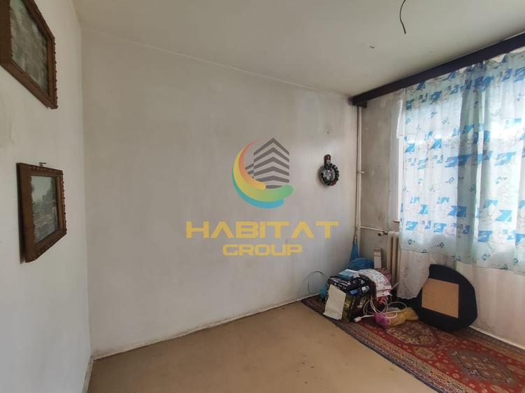 Apartament cu 3 camere decomandat în Giurgiului