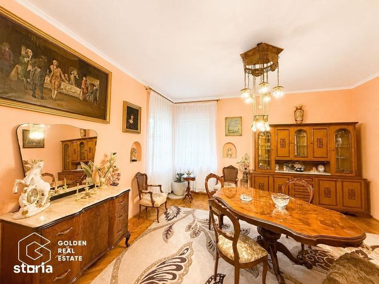 Apartament cu 3 camere în Malul Mureșului