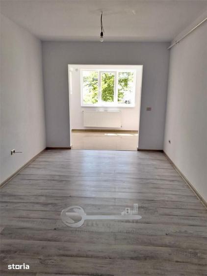 Apartament cu 2 camere semidecomandat în Valea Lupului