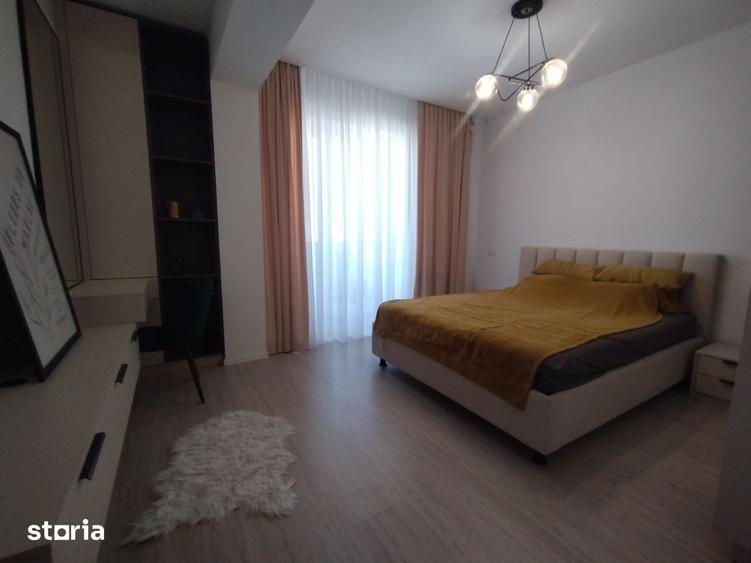 Apartament cu 2 camere în Theodor Pallady