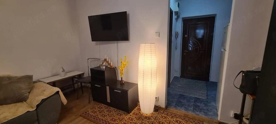 Garsonieră semidecomandată în Pantelimon