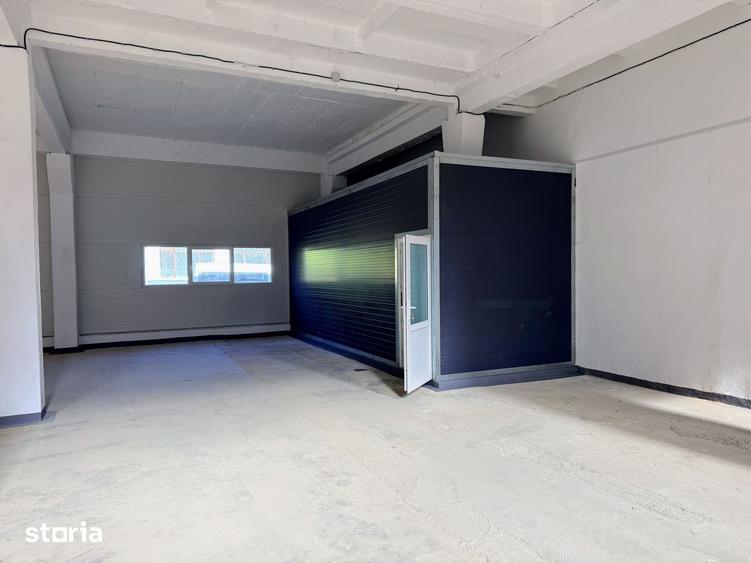 Spațiu comercial, de 6,957 mp, în Central
