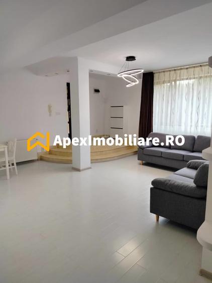 Apartament cu 2 camere semidecomandat în Moșilor