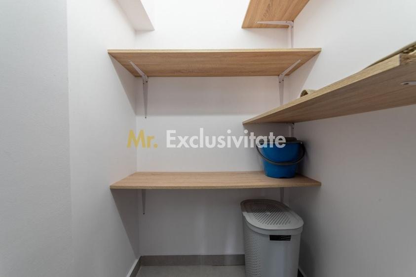 Apartament cu 3 camere decomandat, mobilat în Ștefănești