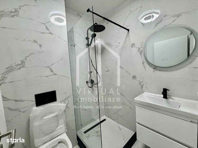 Apartament cu 3 camere în Cristian