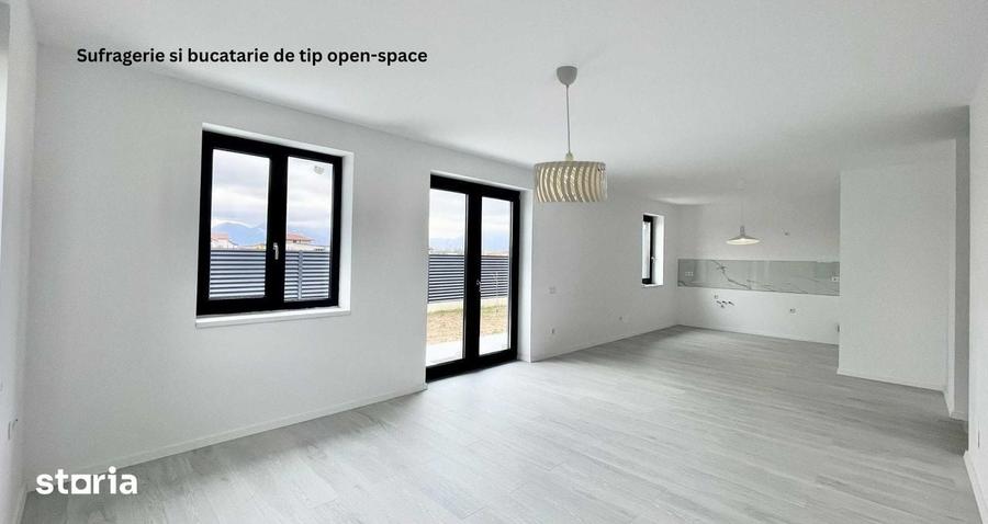 Casă cu 4 camere cu Teren 500 Mp în Central