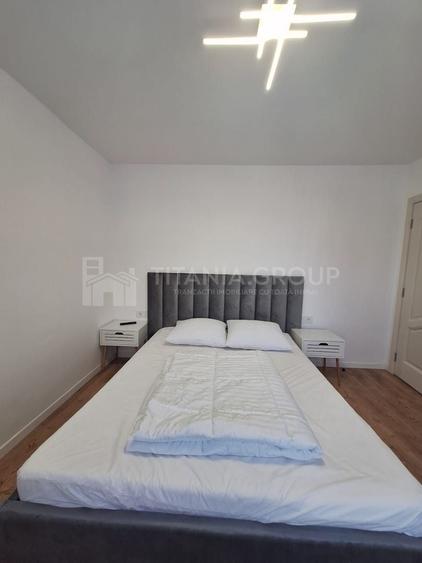 Apartament cu 3 camere decomandat, mobilat în Central