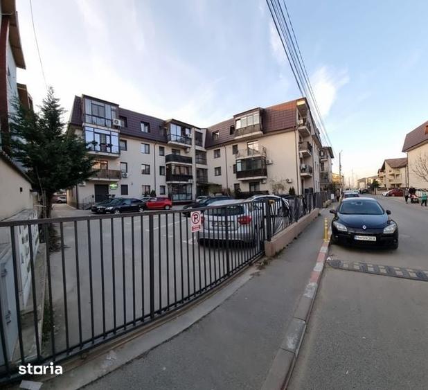 Apartament cu 2 camere în Dobroești