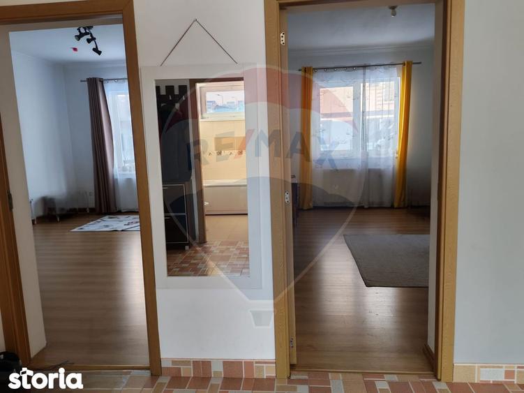 Apartament cu 2 camere, mobilat în Bună Ziua