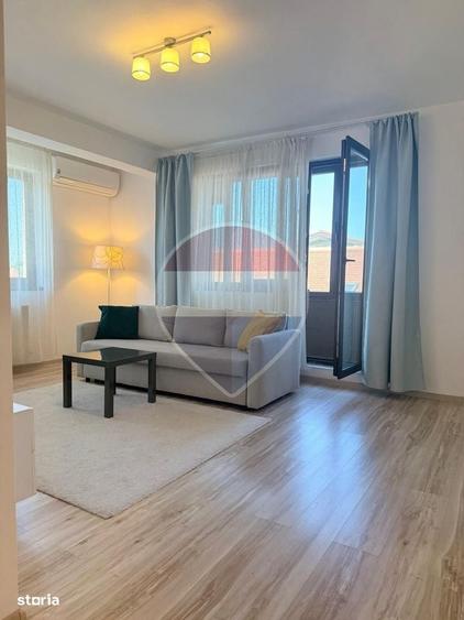 Apartament cu 2 camere de inchiriat in zona Bucurestii Noi - 5