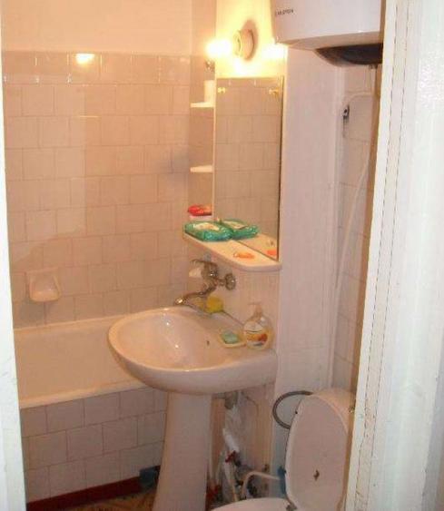Garsonieră decomandată în Mircea cel Bătrân