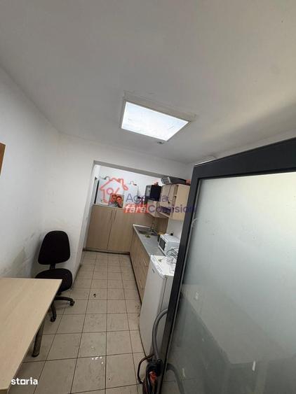 Spațiu comercial, de 270 mp, în Tătărași