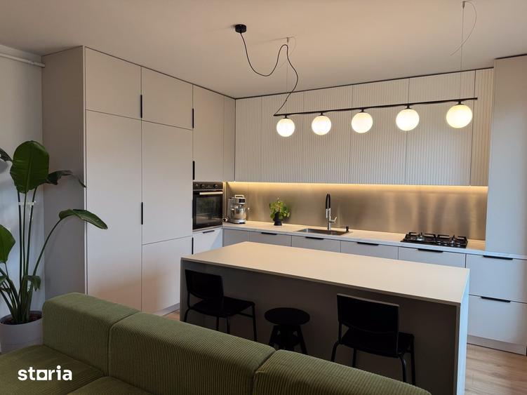 Apartament cu 3 camere în Chinteni