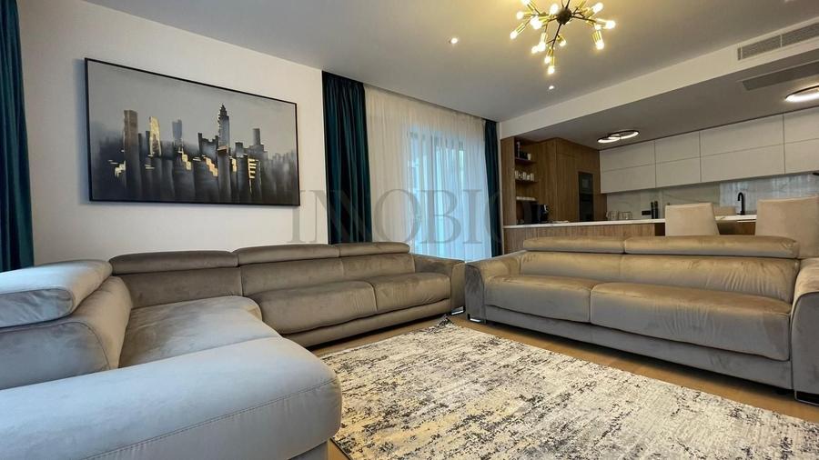 Apartament 4 Camere | One Herastrau Towers ( + TVA) - 2