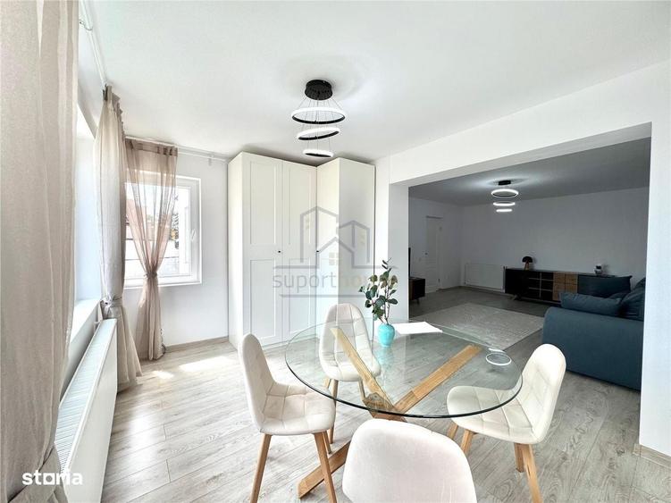 Apartament cu 3 camere decomandat în Ultracentral