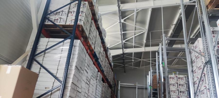 Spațiu industrial, de 475 mp, în Moara Domnească