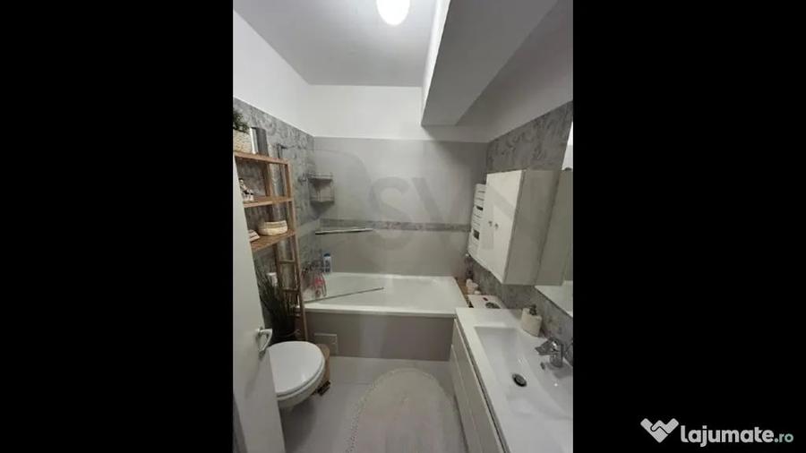 Apartament cu 2 camere decomandat în Ultracentral