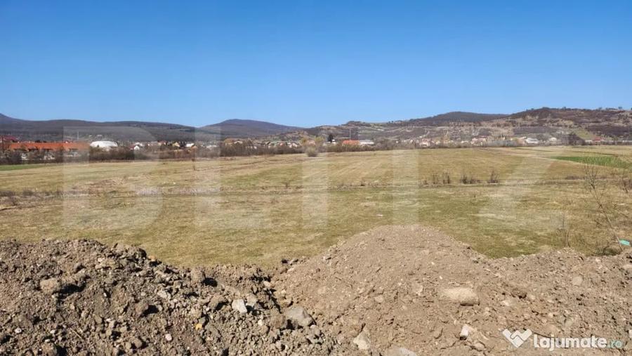 Teren extravilan, 11 ari, zona Aerodrom! - 1