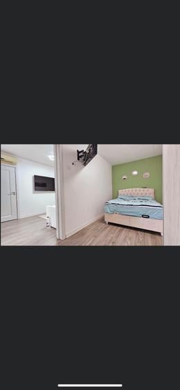 Apartament cu 2 camere semidecomandat în Intim