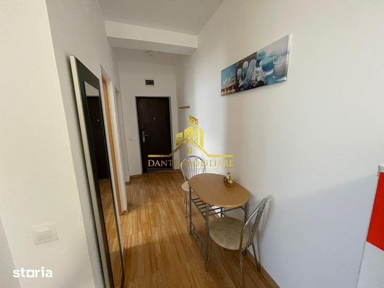 Apartament cu 2 camere decomandat, mobilat în Bună Ziua