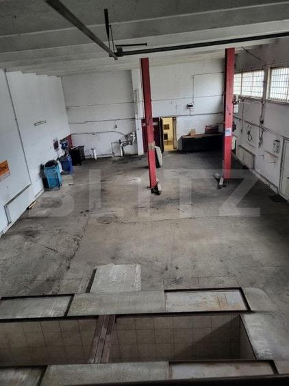 Spațiu comercial, de 460 mp, în Sud-Est