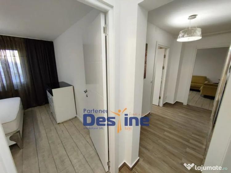 Apartament 2 camere 57 mp et. 2 mobilat utilat - PALAS - 11